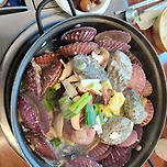 육 해물 칼국수 이미지