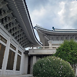 한국에 도착 이미지