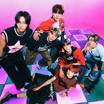 라이즈 RIIZE 【Lucky - The 1st Japan Single】 이미지