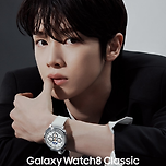 라이즈x삼성 갤럭시 워치8 클래식 사진.jpg 이미지