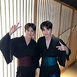 얼굴 조합 너무 맛집인데 이미지