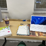 5th, 도서관간 수요일; 이미지