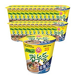 종류가 꽤 많은 컵누들, 나의 최애 맛은? 이미지