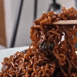 사람마다 다른 짜파게티 취향 이미지