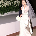 여배우 결혼식 드레스 중 내가 입어보고 싶은 드레스는? 이미지