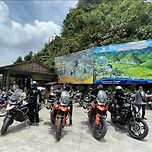 베트남 럭셔리 바이크 투어 이미지