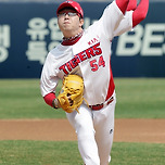 양현종 윤영철 선수가 살아 남는 법 이미지