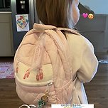 캠벨공주 선물받은 가방이랑 키링 봐!!! 이미지