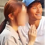 지금 커뮤 난리난 김종국 와이프 얼굴 공개 영상 이미지