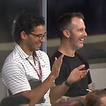 오늘 경기중 가장 불안했던 장면 이미지