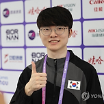 아시안게임 npc 이상혁군.. 이미지