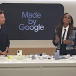 구글 스마트폰 10년 만에 가장 강력한 업그레이드, AI 패키지로 애플에 도전장! 한 문장으로 사진 편집, 100배 줌 이미지