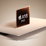애플, A18 프로 탑재한 맥북 출시 예정 이미지