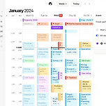 Notion 캘린더 출시 이미지