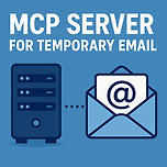 MCP 서버 - 임시 이메일 이미지