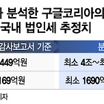구글 새빨간 거짓말…10조 벌어놓고 &#34;韓매출 3449억&#34; 신고 이미지