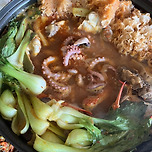 추석 첫 식사 소꼬리 해신탕 이미지