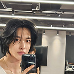 쌩얼 사진 올린 라이즈 원빈...jpg 이미지