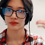 푸하학 녹음실 체크셔츠공대남 박원빈 여기따 🫣 이미지