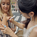 손예진에게 받은 싸인으로 타투 새긴 팬 이미지