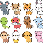 9월 28일 오늘의 띠별 운세 보기 이미지