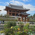 국립세종수목원 이미지