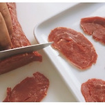 돼지고기 냉장 보관 기간 및 상한 고기 처리방법 이미지