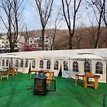 용인 야외 바베큐 맛집 이미지