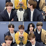 라이즈 소희가 멤버들한테 어깨동무 당하는 방법 이미지