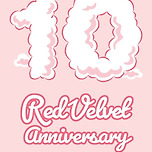 10VE RED VELVET🩷💛💙💚💜 이미지
