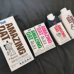 매일유업 이벤트로 구매한 오트음료 세트 이미지