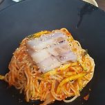 고기국수 이미지