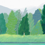 약간 사이키델릭한 노래 두개 추천 이미지