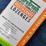 (다신사나봐라템) 테라브레스 로젠지 캔디 이미지