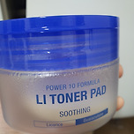 잇츠스킨 엘아이 토너패드 좋아요 이미지