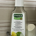 (또살템) 두피가려움 해결해준 샴푸 이미지