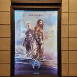 아쿠아맨 보러왔어~ 이미지