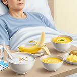 장염 먹을 수 있는 음식, 급성 장염 빨리 낫는 법과 발생 원인 이미지