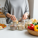 탄수화물 중독에서 벗어나기 위한 식습관 교정법 이미지