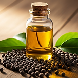 산초기름 효능과 부작용, 혈액순환에 좋은 산초기름 먹는법 이미지