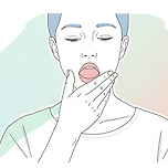 턱관절 소리 날 때, 입 크게 벌리면 안 되는 이유 이미지