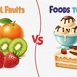 감기에 좋은 과일 7가지와 감기에 안 좋은 과일 및 음식 이미지