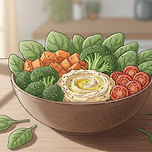 면역력 높이는 데 도움되는 하루 한 끼 습관 이미지