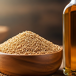 참깨 효능과 고소한 영양소 세사민 이미지