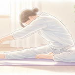 허벅지·종아리 쥐나는 이유 이미지