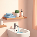 방광염 자주 걸리는 여성, 비데 사용이 원인일까 이미지