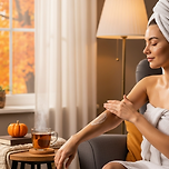 가을철 피부 건조와 가려움 완화 관리법 이미지