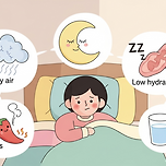 편도선 자주 붓는 사람의 공통 습관 이미지