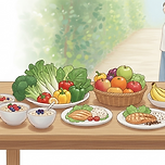 고지혈증 관리에 좋은 꾸준한 하루 습관 이미지