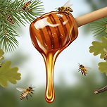 천연 감로꿀 효능과 귀하다고 알려진 감로꿀이란 이미지